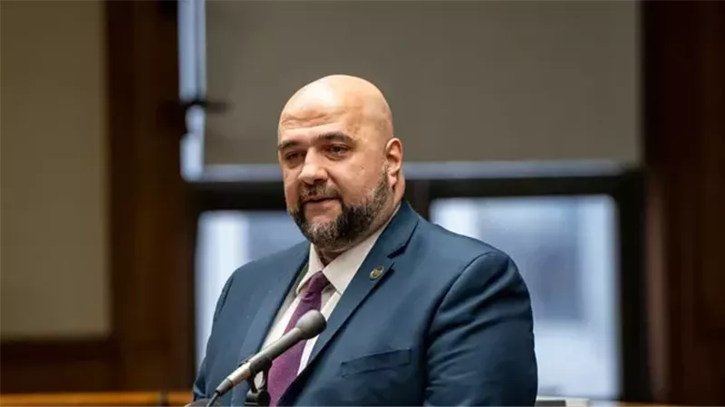 عمدة بروسكبت محمد