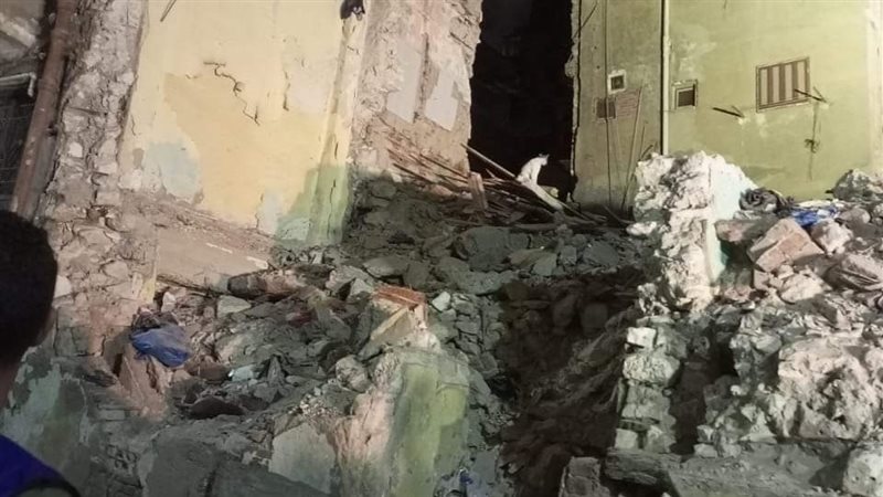 عقار كرموز المنهار،