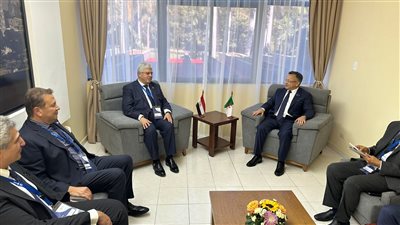 وزير التعليم يبحث مع نظيره الجزائري آليات التعاون المشترك 