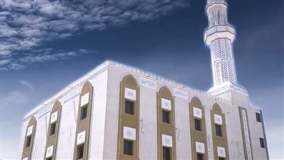 مسجدان فى الوادي الجديد يحصدان شهادة الاعتماد وضمان الجودة من الفئة 
