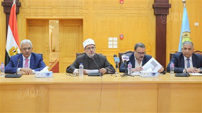 رئيس جامعة الأزهر: الجامعة تقدمت في التصنيفات الدولية 