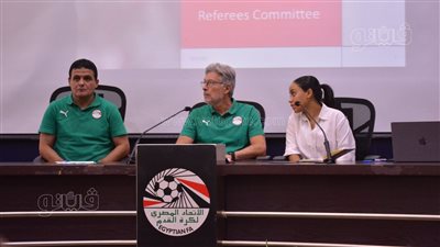 خمسة حكام كبار يسقطون في اختبارات الإعادة للياقة البدنية 