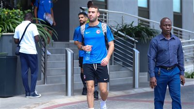 الكونفدرالية، سفير مصر بتنزانيا يرافق بعثة مودرن فيوتشر لملعب عزام