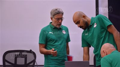  بيريرا يوضح حالة أمين عمر ومعروف بعد زلزال المغرب 