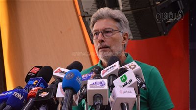 أيام بيريرا معدودة في رئاسة لجنة الحكام باتحاد الكرة 