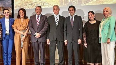 بسام راضى في ندوة علمية بروما: الحضارة المصرية ما زالت حتى الآن تكشف عن أسرارها المذهلة.. وآثار مصر ليس لها مثيل