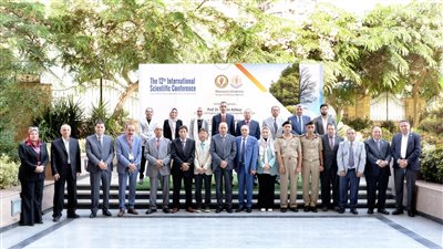 انطلاق فعاليات المؤتمر الدولي لجامعة المنصورة حول دور الطب البيطري في مواجهة الأزمات