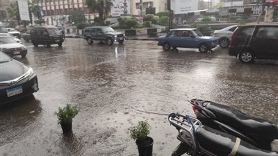 مياه أسيوط تواجه أمطار الشتاء بخطة من 8 محاور 