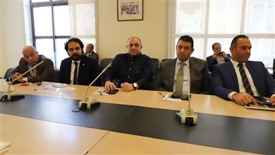 رئيس غرفة الإسكندرية: نستهدف خلق تحالف محلي وإقليمي للنهوض بقطاع النسيج والجلود