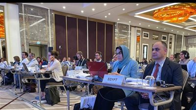 البيئة تناقش الخطوط العريضة لاستضافة مصر لاجتماع الأطراف لاتفاقية برشلونة 2025