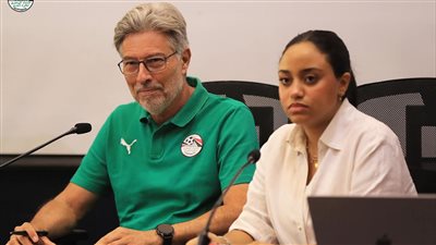 أبرز تصريحات بيريرا رئيس لجنة الحكام في المؤتمر الصحفي باتحاد الكرة