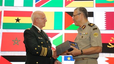 إدارة الخدمات الطبية للقوات المسلحة تنظم المؤتمر الإقليمي لعموم أفريقيا والجمعية الإقليمية