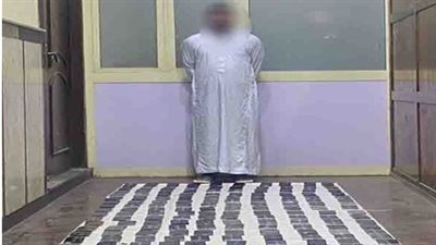 أخبار الحوادث اليوم، مسجل خطر يقتل نجل خالته لطلب فدية.. مقتل مسن على يد استورجي في المنصورة.. إصابة 21 شخصا إثر انقلاب سيارة ميكروباص بالمنيا