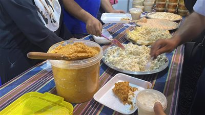 أسعار الجبنة والفطائر في معرض أهلا مدارس بمدينة نصر (فيديو وصور)