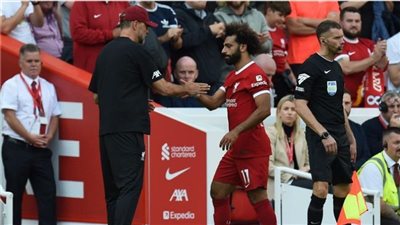موقف محمد صلاح بعد إعلان كلوب رحيله عن ليفربول.. توقعات بعودة أندية السعودية للتفاوض مع الفرعون المصري.. وشكوك حول اتفاق الثنائي على المغادرة
