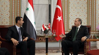 تفاصيل صفقة الاتفاق الكبير بين الأسد وأردوغان..سحب القوات التركية من الأراضى السورية..تعهد دمشق بتأمين الشريط الحدودي ضد هجمات الأكراد