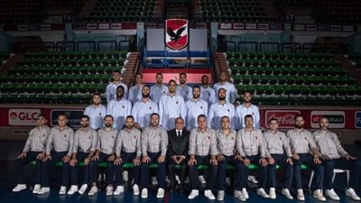 الأهلي يدعم فريق السلة قبل المشاركة في كأس العالم للأندية