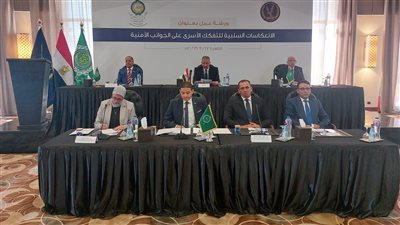 اللواء أسامة خلف: تطوير برامج تدريبية لرجال الشرطة للتعامل مع قضايا التفكك الأسري