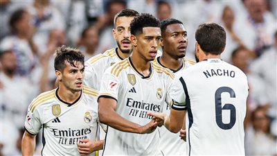 تشكيل ريال مدريد المتوقع لمواجهة يونيون برلين الألماني في دوري الأبطال