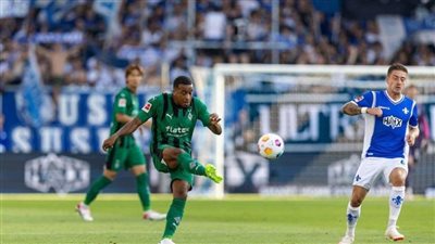 دارمشتات يحقق فوزه الأول في الدوري الألماني 