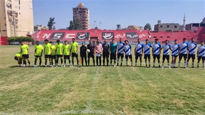 ننشر نتائج منافسات الدور الثاني للأسبوع السابع من دوري مراكز الشباب بالدقهلية