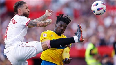 رقم قياسي لراموس، إشبيلية يتخطى خيتافي بثلاثية في كأس ملك إسبانيا 