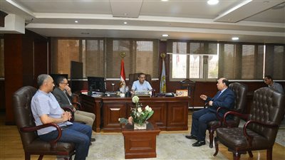 محافظ الغربية يوجه بتكثيف الحملات على محالّ حلوى المولد النبوي