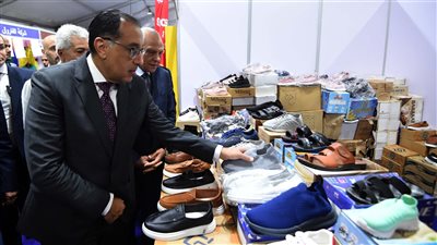 أخبار مصر اليوم.. مدبولي يفتتح معرض أهلا مدارس بالجيزة.. الأوقاف ترفع مكافأة الخطابة والتدريب.. ورئيس مرفق تنظيم الكهرباء الأسبق يكشف سبب انقطاع التيار لساعتين يوميا 