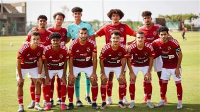 أهلي 2003 يفوز على السد بأسوان في بطولة الجمهورية