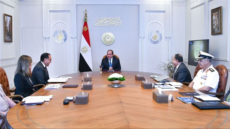 الرئيس عبد الفتاح