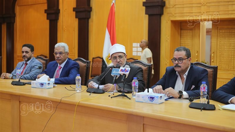 رئيس جامعة الأزهر