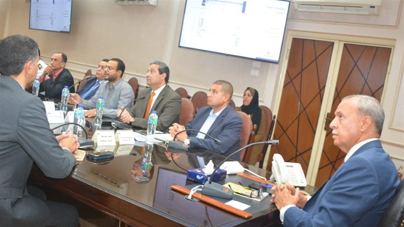 محافظ القليوبية،