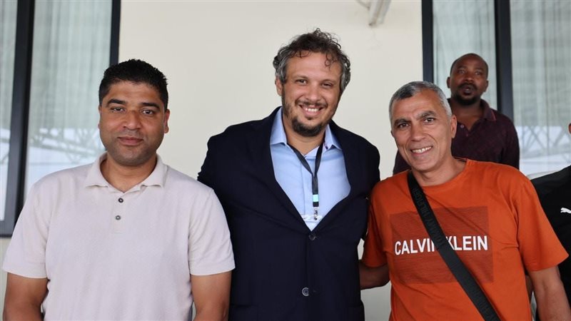 أسامة نبيه، فيتو
