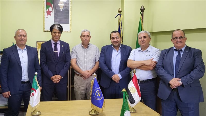بعثة المجلس التصديري