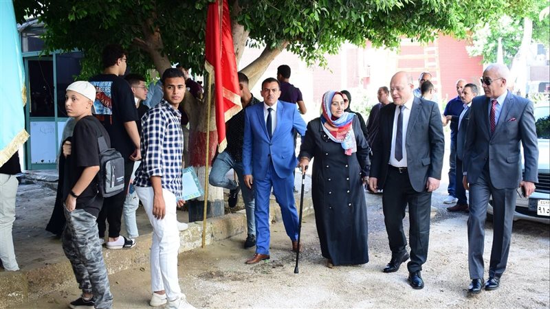 رئيس جامعة سوهاج
