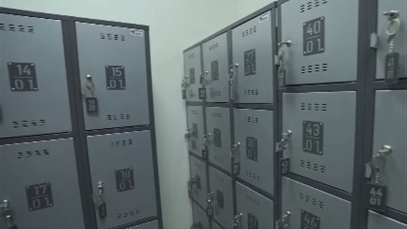 حفظ الأحراز، فيتو