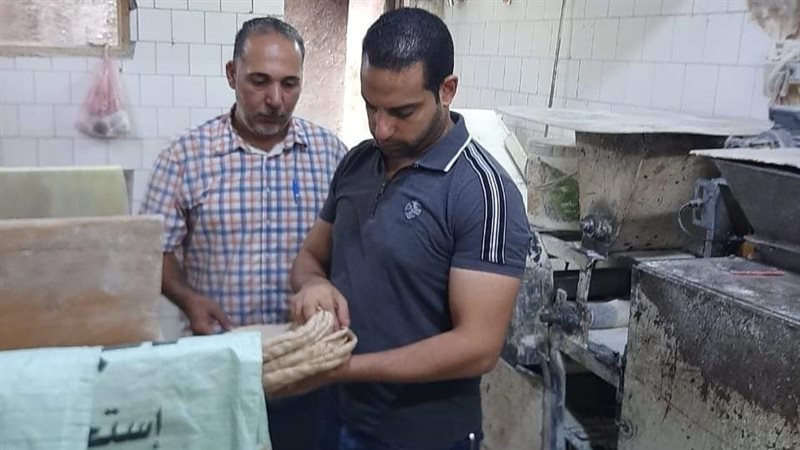 حملات تموينية بمحافظة