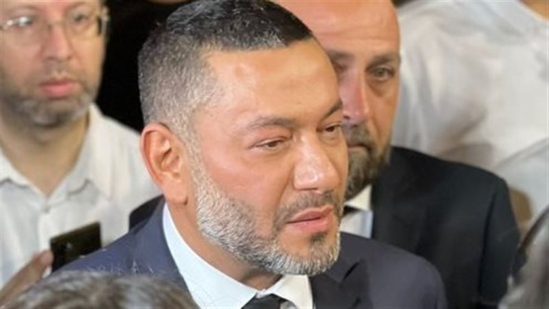 زياد برجي، فيتو 