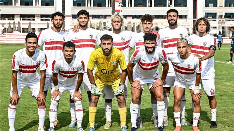 زمالك 2003، فيتو