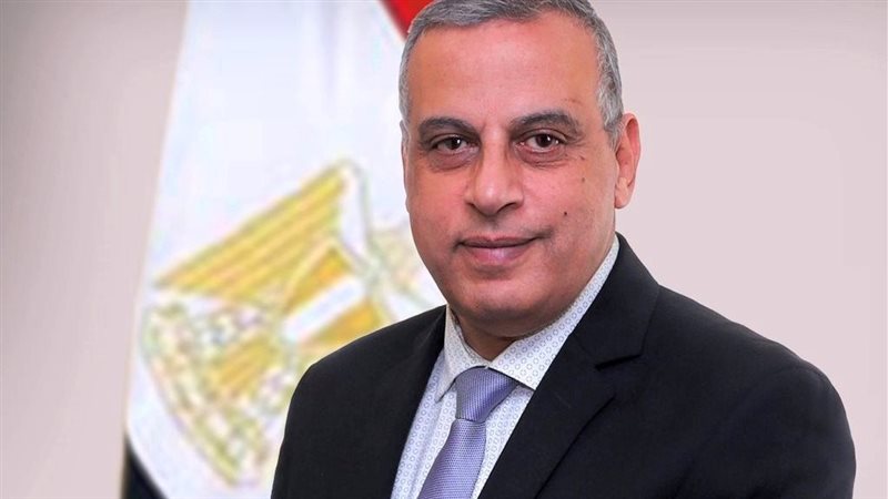 اللواء طارق الفقى