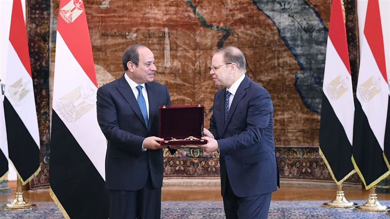 الرئيس عبد الفتاح