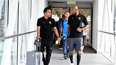 بعثة الزمالك تصل القاهرة قادمة من تنزانيا بعد مواجهة أرتا سولار 