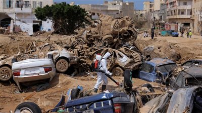 مخاوف من انهيار سدين جديدين في ليبيا