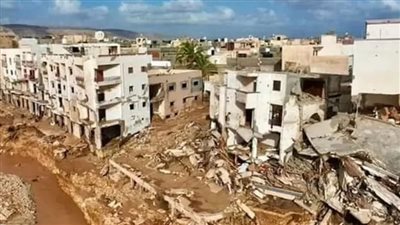 إنقاذ طفلتين بعد قضائهما أسبوعًا تحت الركام في درنة