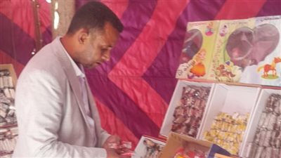 حملة تموينية مكبرة على الأسواق بجنوب سيناء (صور)