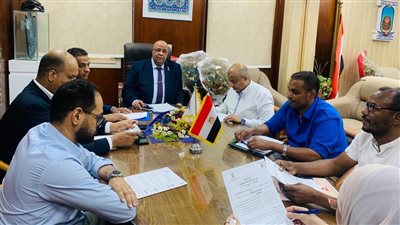 مجلس جامعة الأقصر يستعد للاحتفال باليوم العالمي للسياحة 