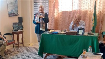 بيطري الإسماعيلية ينظم ندوة حول التأمين على الماشية (صور) 