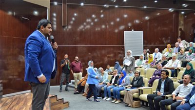 الرعاية الصحية في الإسماعيلية تعقد ورش عمل احتفالا باليوم العالمي لسلامة المرضى (صور) 