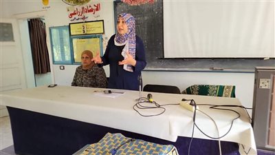 بيطري الإسماعيلية ينظم ندوة بالزراعة للتوعية بمرض السعار (صور) 