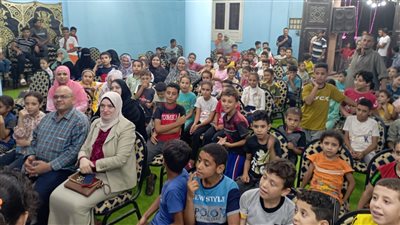 إزالة الإشغالات من شوارع الحسينية في الشرقية 